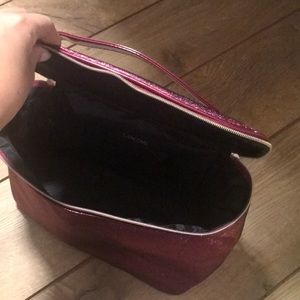 Makeup bag